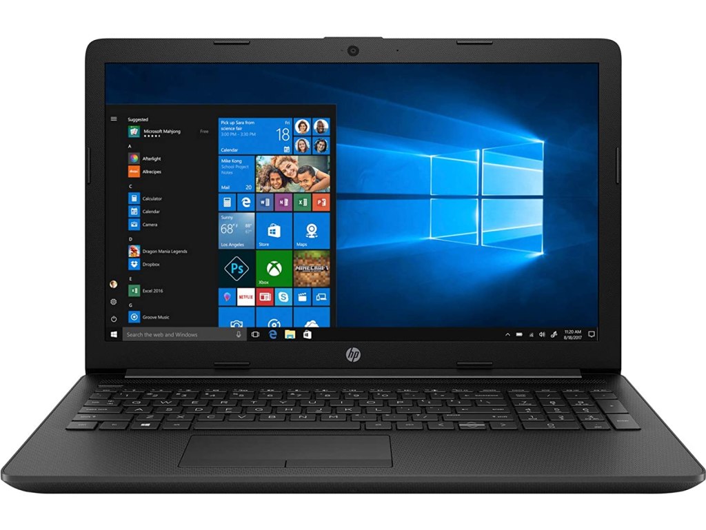 Latest Deal On HP 15 db1069AU 15.6-inch Laptop (3rd Gen Ryzen 3 3200U/4GB/1TB HDD/Windows 10/MS Office/Radeon Vega 3 Graphics) - Dealsified