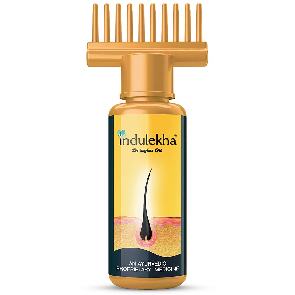 Indulekha Bringha Oil, 100ml Latest Deal On Indulekha Bringha Oil, 100ml - Dealsified