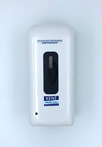 Latest Deal On KENT Touchless Sanitiser-Liquid Soap Dispenser - 1000 ml - Dealsified