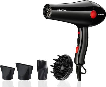 Latest Deal On Nova Professional NHP 8220 Hair Dryer - Dealsified