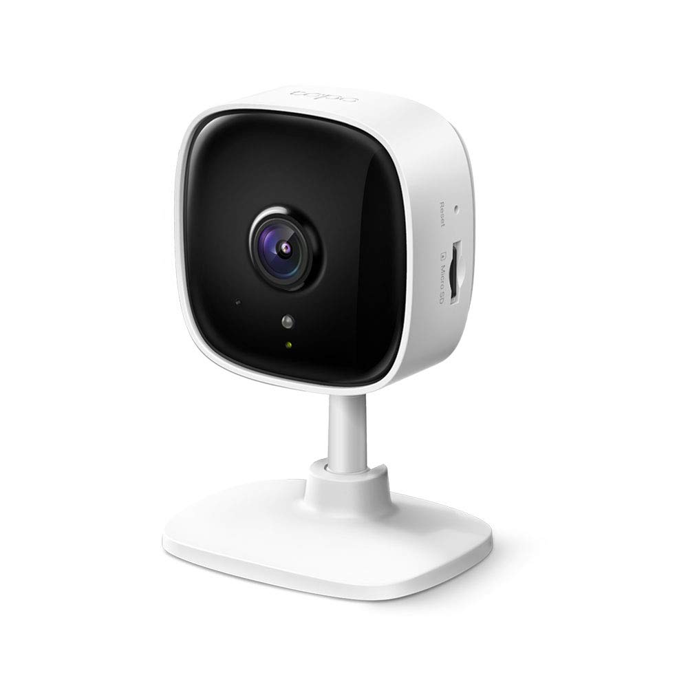 Latest Deal On TP-Link Tapo C100 1080p Full HD Indoor WiFi Spy Security Camera - Dealsified