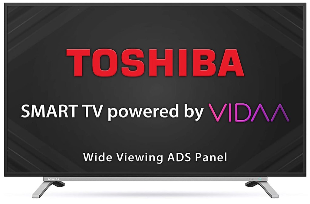 Latest Deal On Toshiba 32 inches HD Ready Smart ADS LED TV 32L5050 - Dealsified
