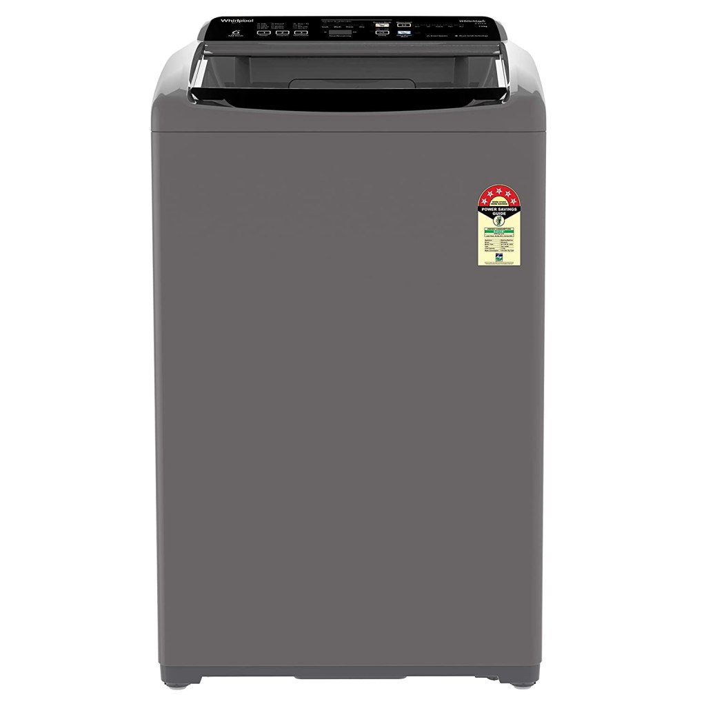 Whirlpool 7.5 Kg 5 Star Fully-Automatic Top Loading Washing Machine Latest Deal On Whirlpool 7.5 Kg 5 Star Fully-Automatic Top Loading Washing Machine - Dealsified