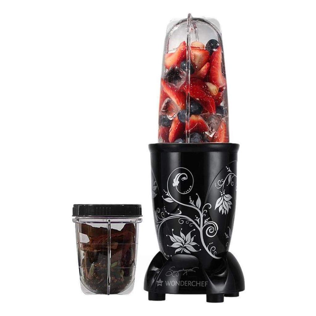 Wonderchef Nutri-Blend, 22000 RPM Mixer-Grinder Latest Deal On Wonderchef Nutri-Blend, 22000 RPM Mixer-Grinder - Dealsified