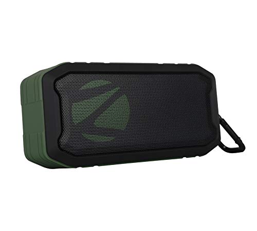 Latest Deal On Zebronics Zeb-Tough Portable Bluetooth Supporting Speaker - Dealsified