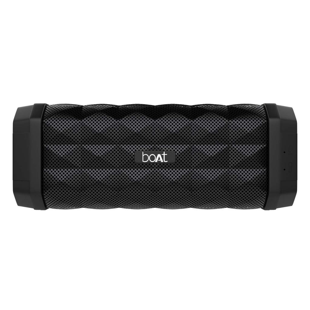 Latest Deal On boAt Stone 650 10W Bluetooth Speaker(Black) - Dealsified