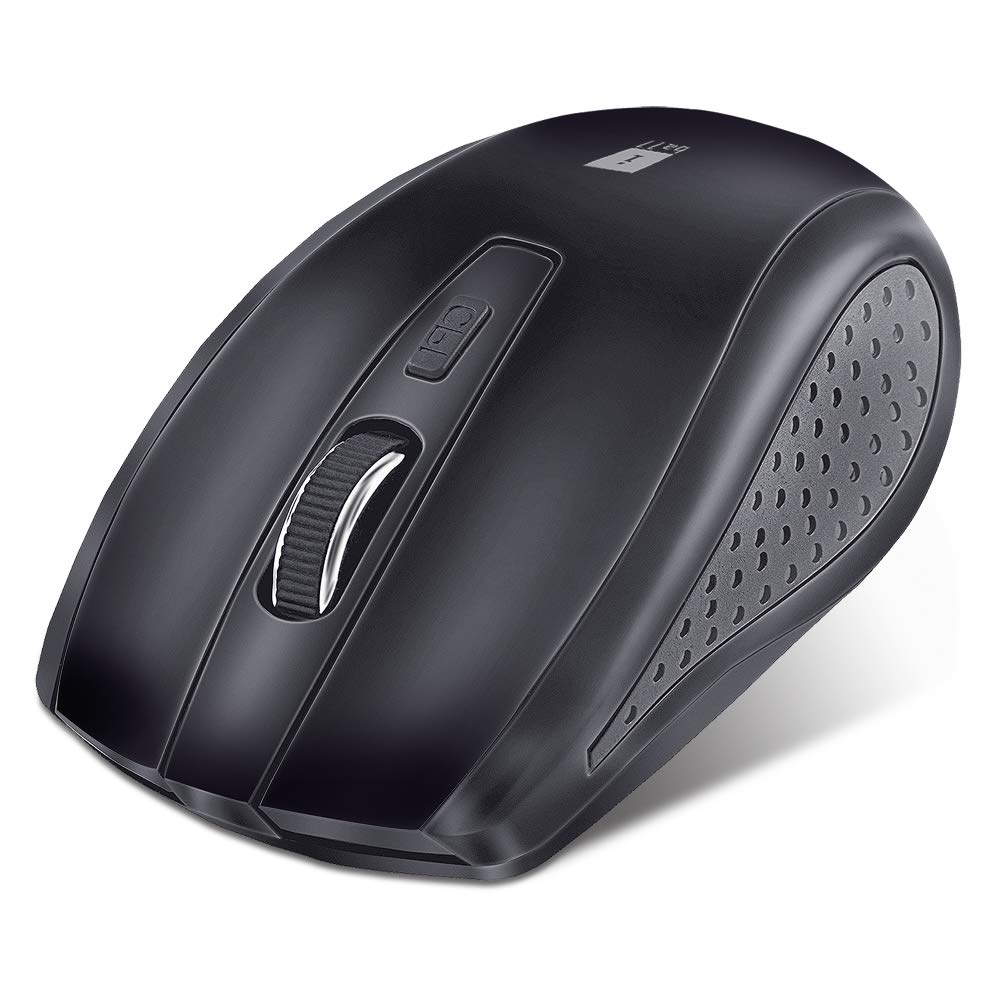 Latest Deal On iBall FreeGo G20 Wireless Optical Mouse - Dealsified
