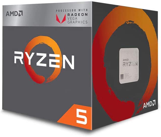 AMD Ryzen 5 3400G with Radeon RX Vega 11 Graphics Desktop Processor Latest Deal On AMD Ryzen 5 3400G with Radeon RX Vega 11 Graphics Desktop Processor - Dealsified