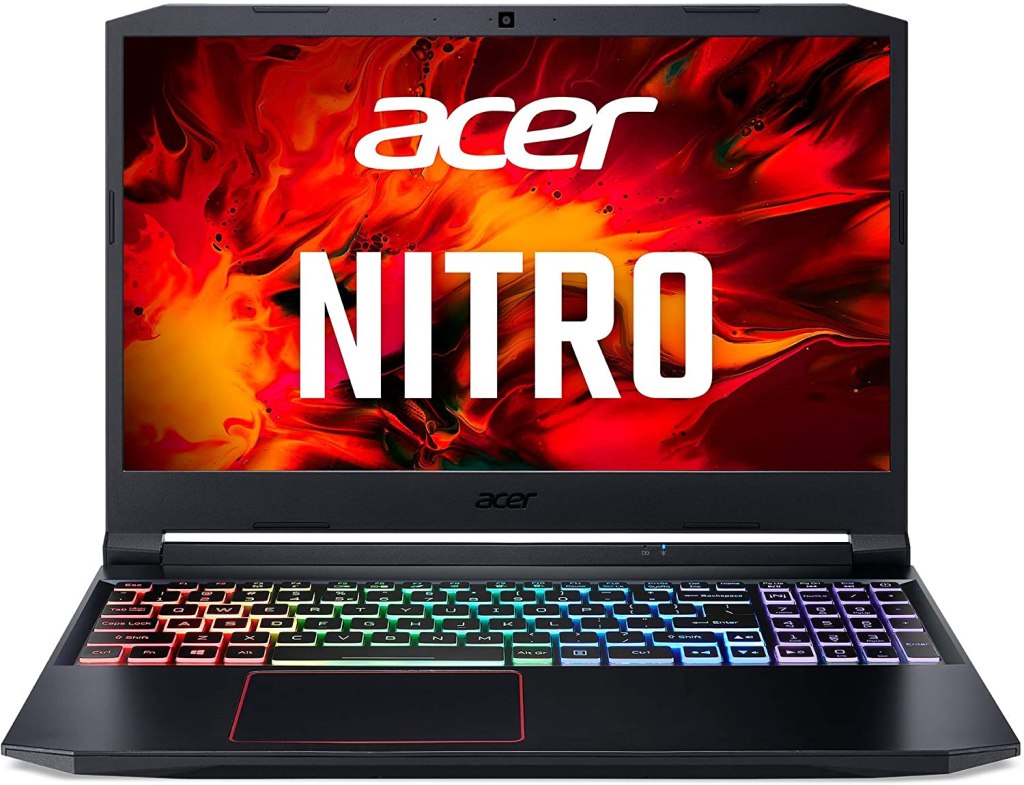 Latest Deal On Acer Nitro 5 Ryzen 5 4600H 15.6-inch Display Thin and Light Gaming Laptop - Dealsified