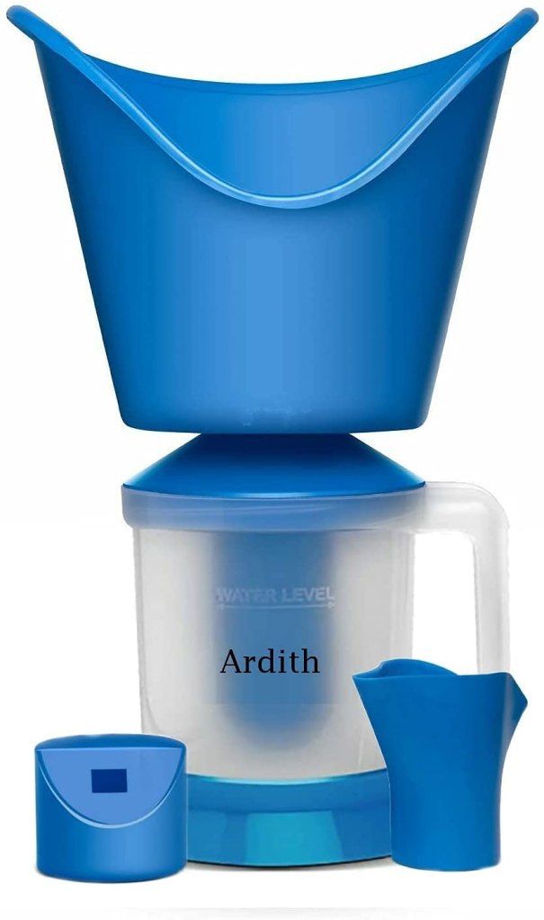 Latest Deal On Ardith 3 in 1 Facial Steamer - Dealsified