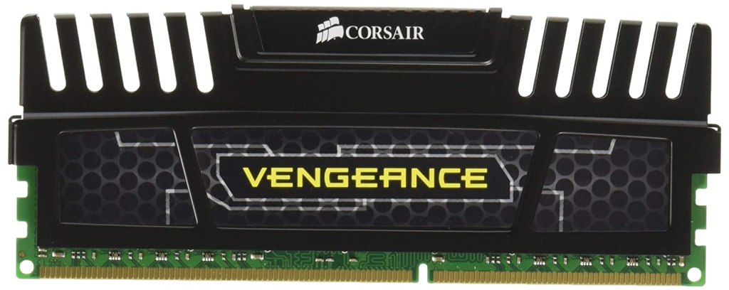 Latest Deal On Corsair Vengeance 8GB DDR3 Memory Kit (CMZ8GX3M1A1600C10) - Dealsified