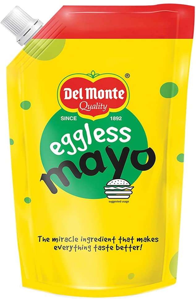 Latest Deal On Del Monte Eggless Mayonnaise, 900g - Dealsified