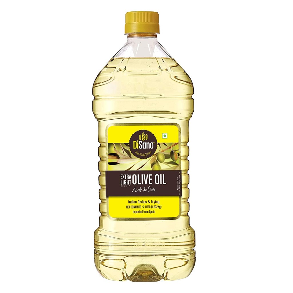 Latest Deal On DiSano Extra Light Olive Oil, 2L - Dealsified
