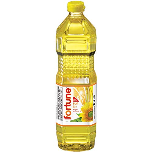 Latest Deal On Fortune Sunflower Oil, 1L Bottle - Dealsified