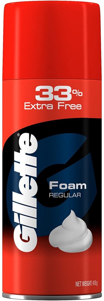 Gillette Classic Regular Pre Shave Foam, 418g with 33% Extra Free Latest Deal On Gillette Classic Regular Pre Shave Foam, 418g with 33% Extra Free - Dealsified