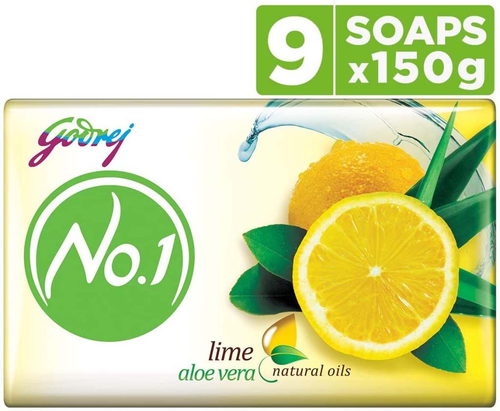 Godrej Bathing Soap - (Pack of 9) Latest Deal On Godrej Bathing Soap - (Pack of 9) - Dealsified