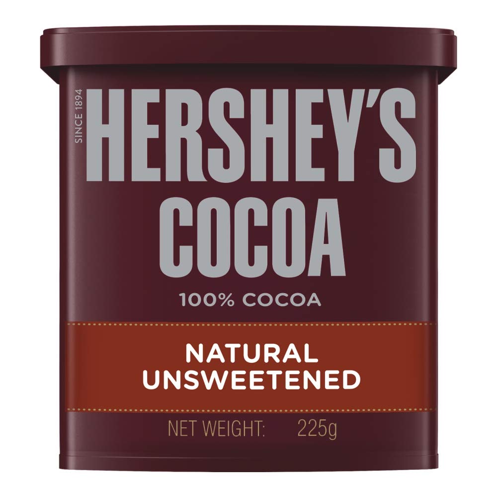 Hershey's Cocoa - Natural Unsweetened, 225 G Latest Deal On Hershey's Cocoa - Natural Unsweetened, 225 G - Dealsified
