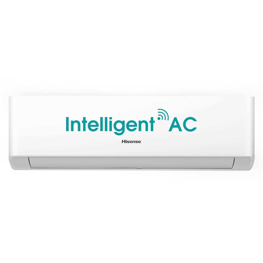 Hisense 1.5 Ton 3 Star Wi-Fi Inverter Split AC (AS-18TW4RGSKA00) Latest Deal On Hisense 1.5 Ton 3 Star Wi-Fi Inverter Split AC (AS-18TW4RGSKA00) - Dealsified