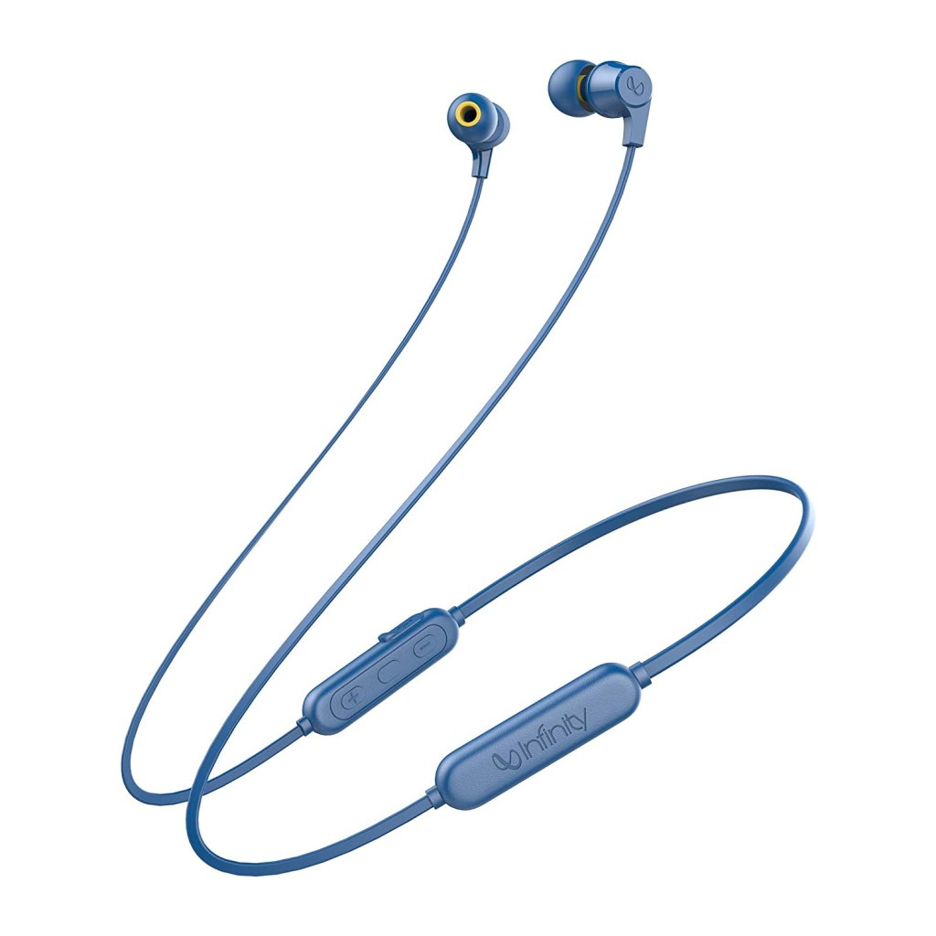 Latest Deal On Infinity by Harman Glide 100 Wireless in-Ear Headphones with Mic - Dealsified