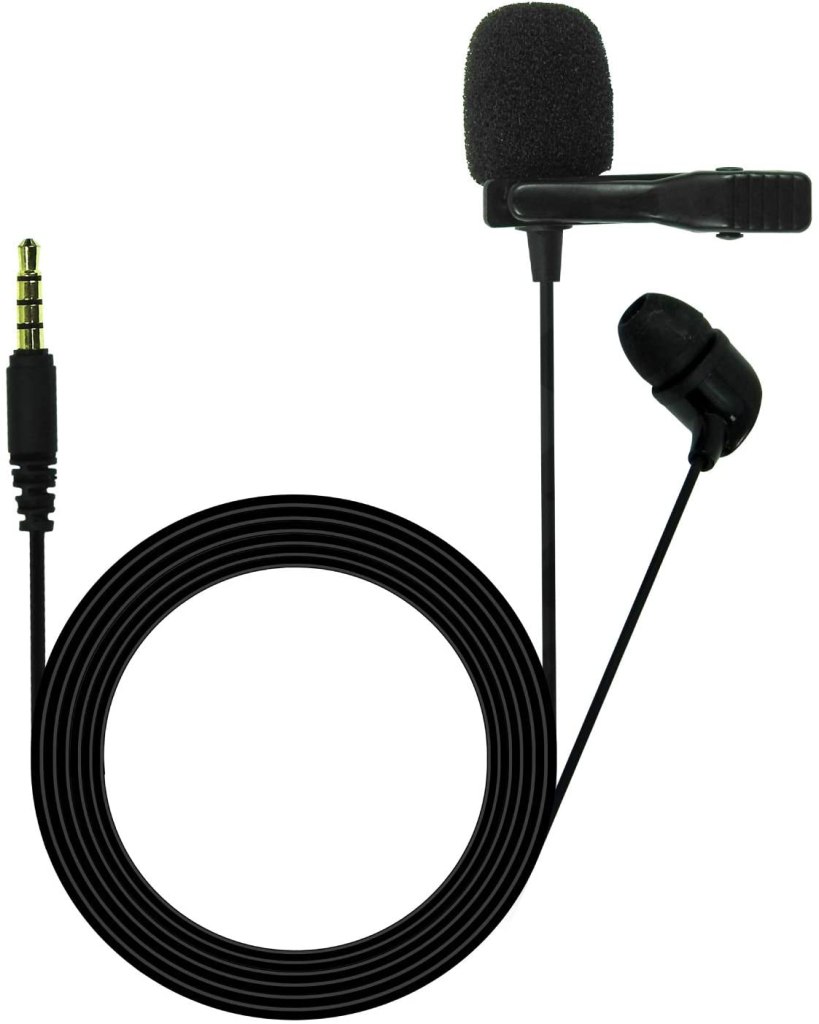 JBL Commercial CSLM20 Omnidirectional Lavalier Microphone Latest Deal On JBL Commercial CSLM20 Omnidirectional Lavalier Microphone - Dealsified