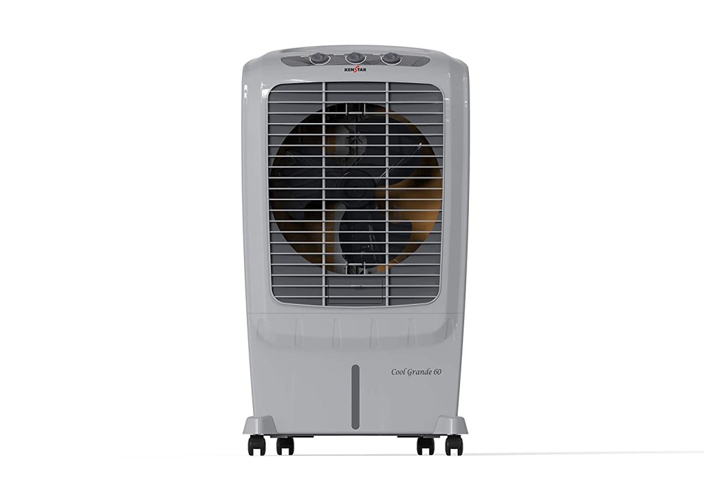 Latest Deal On Kenstar Cool Grande 60 Litres Desert Air Cooler - Dealsified