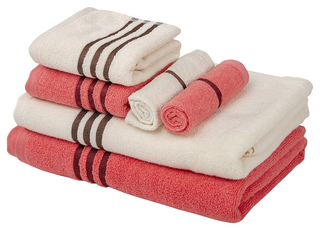 Latest Deal On Palatial Lifestyles His & Her Towel Combo - Dealsified