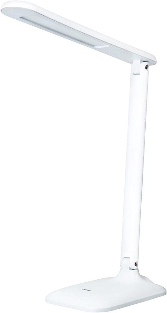 Latest Deal On Philips 61013 Breeze 5-Watt LED Desk light - Dealsified