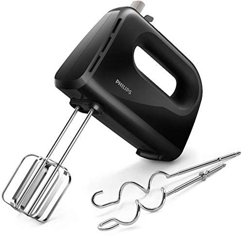 Philips HR3705/10 300-Watt Hand Mixer Latest Deal On Philips HR3705/10 300-Watt Hand Mixer - Dealsified