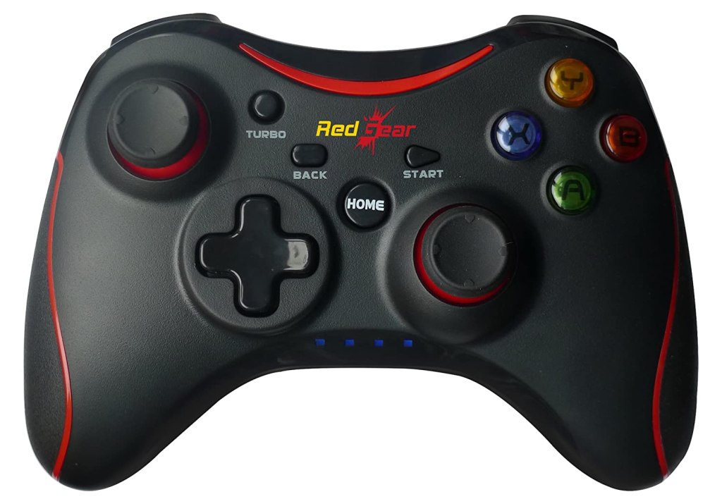 Latest Deal On Redgear Pro Wireless Gamepad - Dealsified