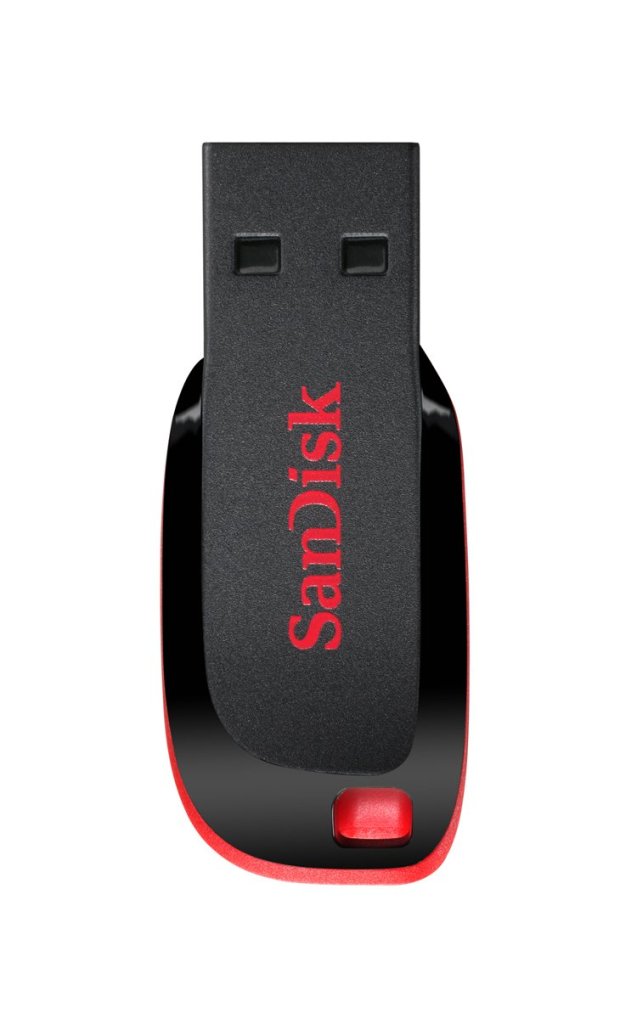 Latest Deal On SanDisk Cruzer Blade 32GB USB Flash Drive - Dealsified