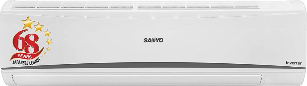 Sanyo 1.5 Ton 3 Star Dual Inverter Split AC Latest Deal On Sanyo 1.5 Ton 3 Star Dual Inverter Split AC - Dealsified