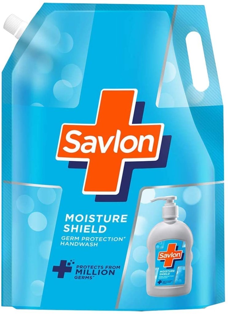 Latest Deal On Savlon Moisture Shield Germ Protection Liquid Handwash Refill Pouch, 1500ml - Dealsified