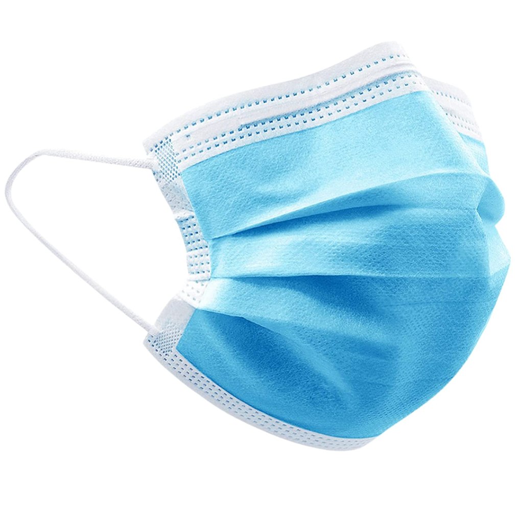 Vandelay® 3 Ply Surgical Mask - Pouches of 5 (10 x Pouches) Latest Deal On Vandelay® 3 Ply Surgical Mask - Pouches of 5 (10 x Pouches) - Dealsified