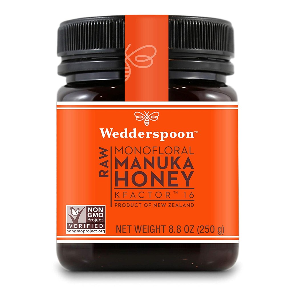 Latest Deal On Wedderspoon Premium Manuka Honey, 249.47g - Dealsified