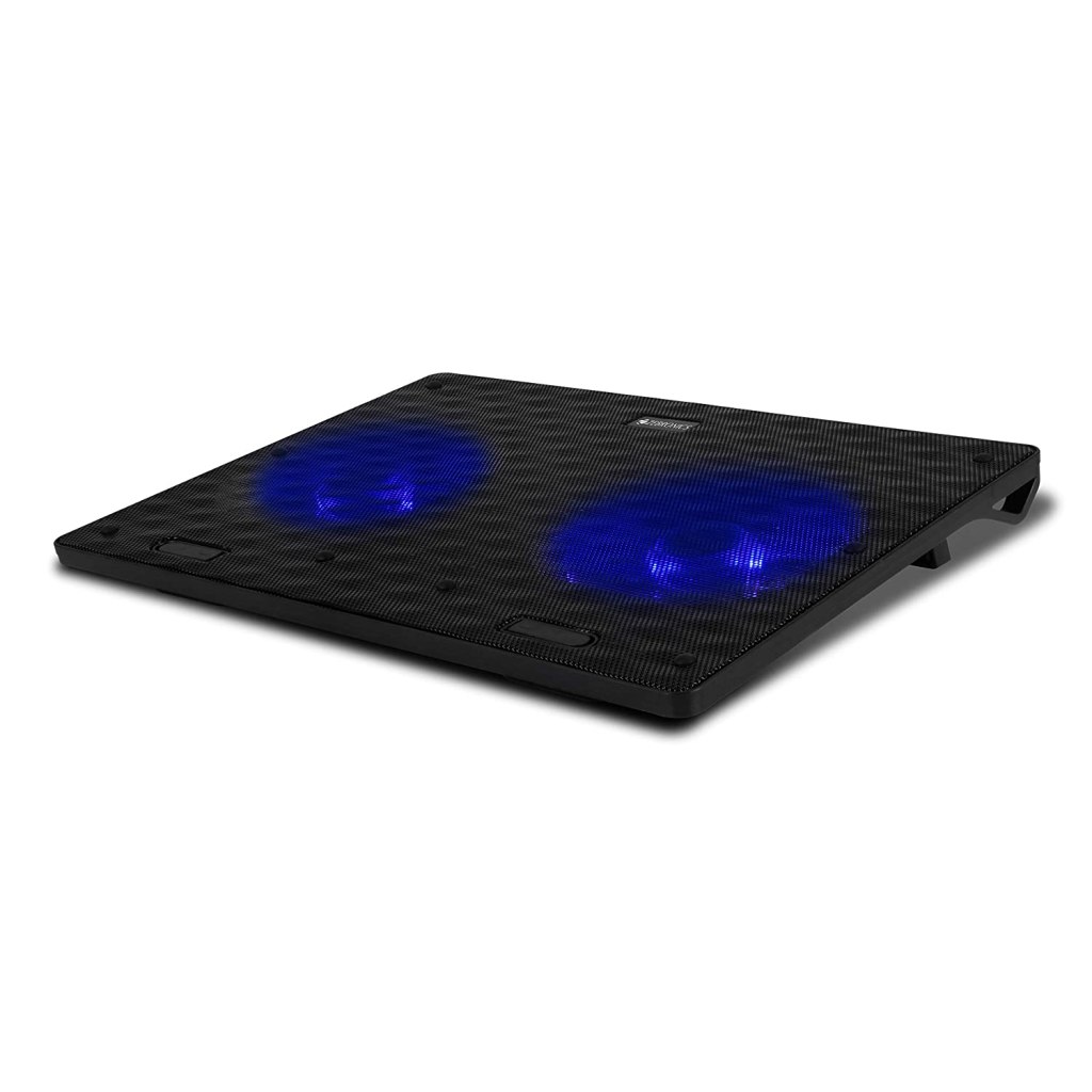 Zebronics, ZEB-NC3300 USB Powered Laptop Cooling Pad Latest Deal On Zebronics, ZEB-NC3300 USB Powered Laptop Cooling Pad - Dealsified