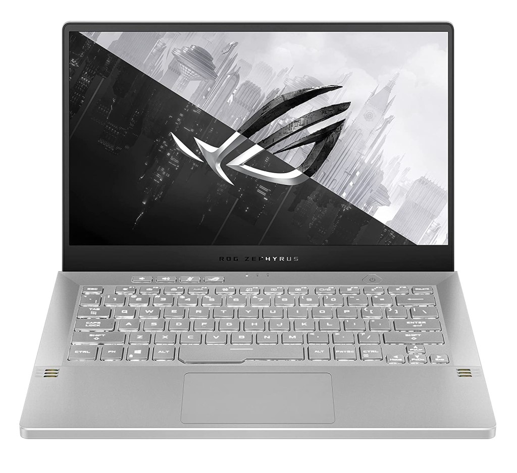 ASUS ROG Zephyrus G14 (2021) Gaming Laptop (GA401QH-BM070TS) Latest Deal On ASUS ROG Zephyrus G14 (2021) Gaming Laptop (GA401QH-BM070TS) - Dealsified