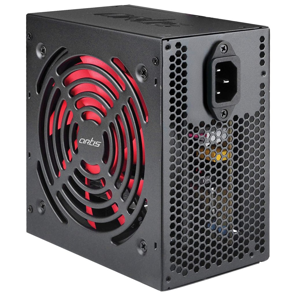 Latest Deal On Artis 500 Watt Super Silent Gaming PC SMPS - Dealsified