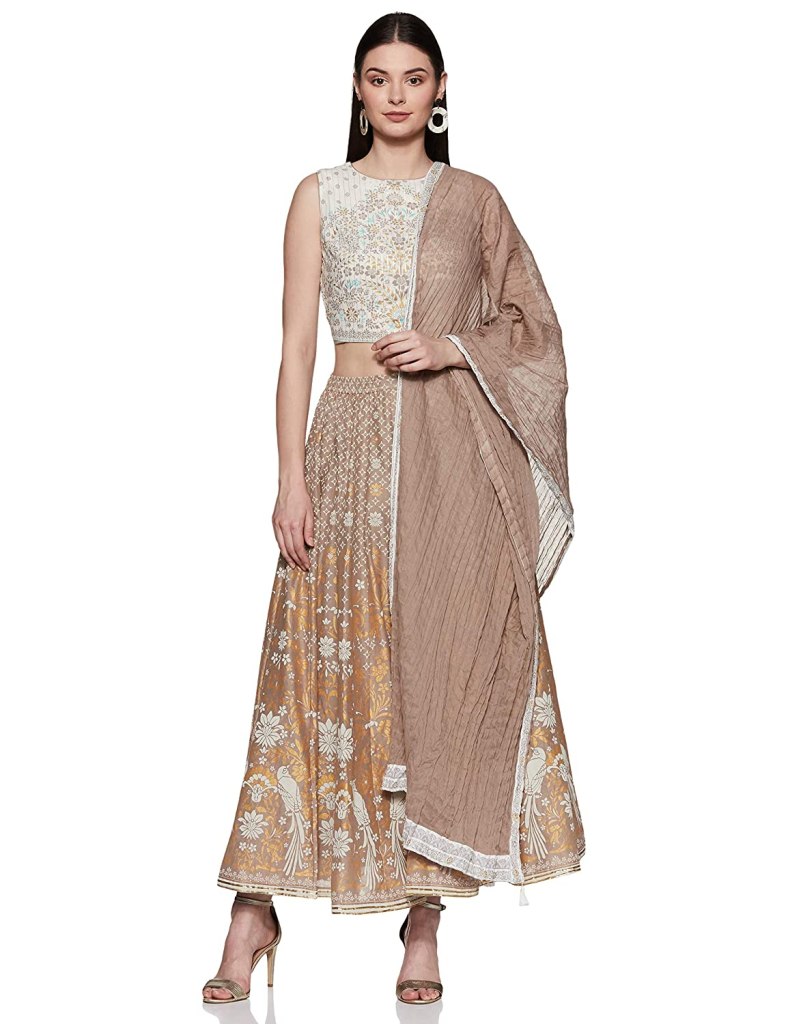 BIBA Women Salwar Suit Set Latest Deal On BIBA Women Salwar Suit Set - Dealsified