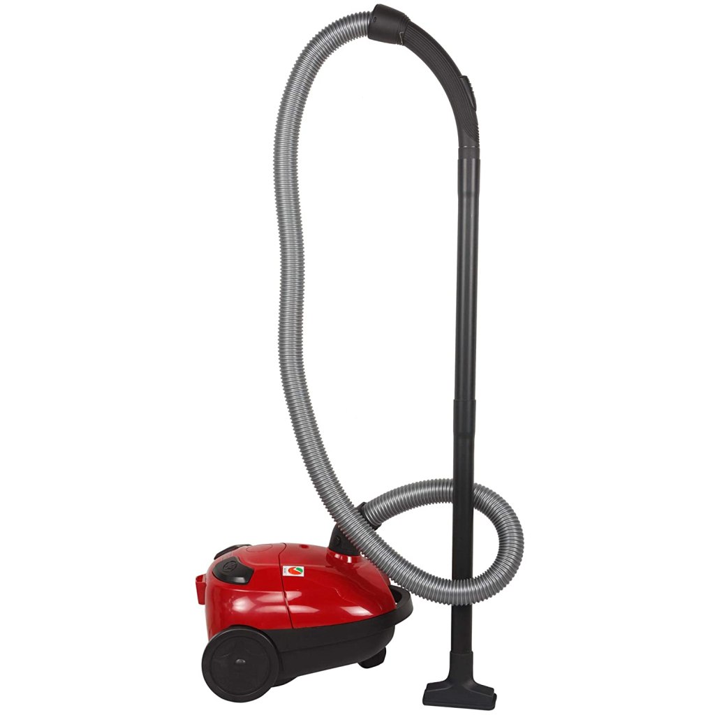 Latest Deal On BLACK+DECKER VM1200-B5 High Suction1-Litre Bagged Vacuum Cleaner - Dealsified