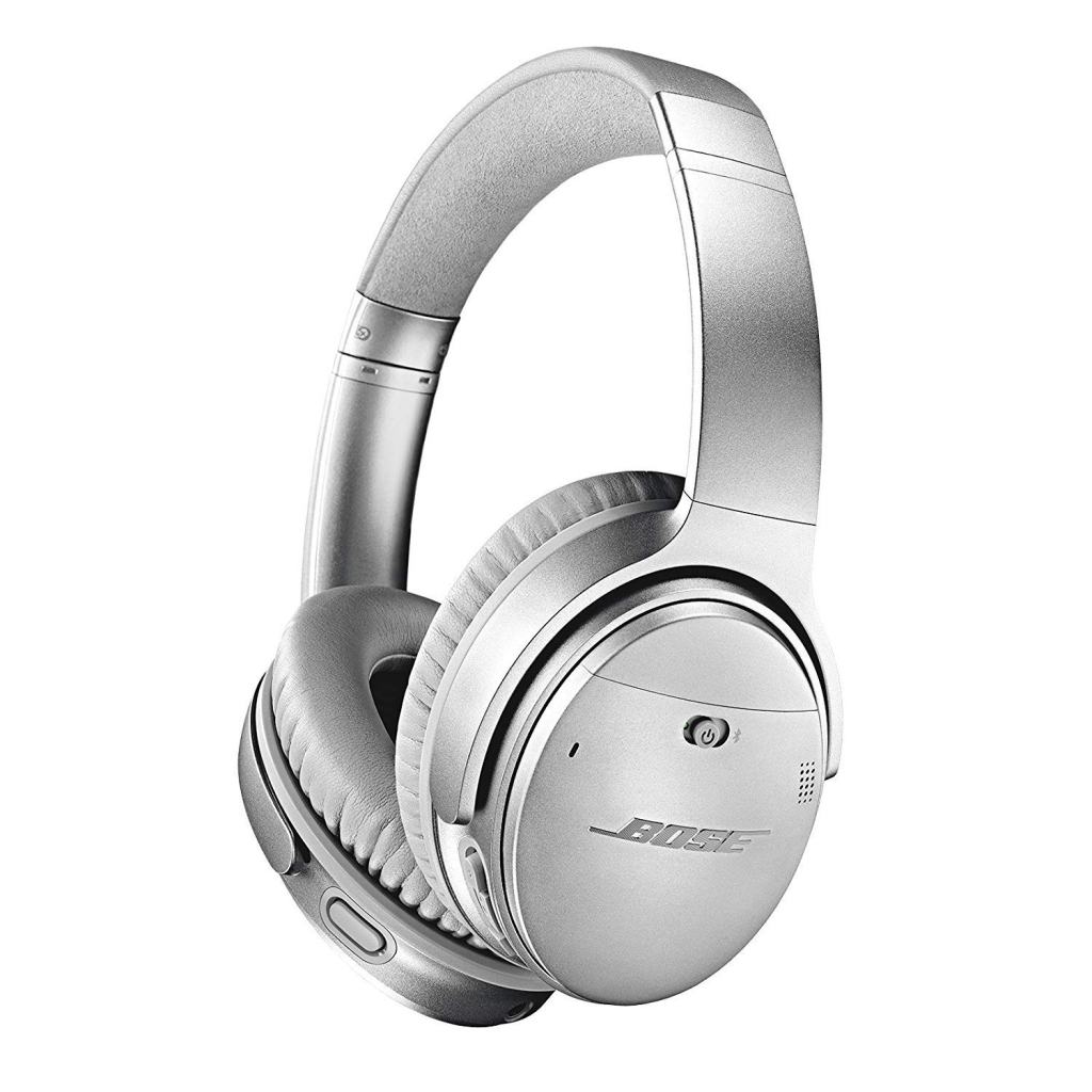 Bose Quiet Comfort 35 II Wireless Headphone (Silver) Latest Deal On Bose Quiet Comfort 35 II Wireless Headphone (Silver) - Dealsified
