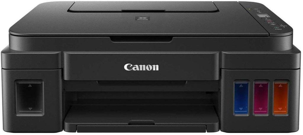 Latest Deal On Canon Pixma G2012 All-in-One Ink Tank Colour Printer - Dealsified