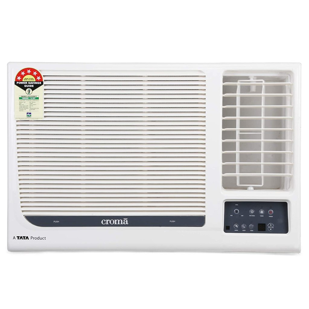 Croma 1.5 Ton 5 Star Window AC (CRAC1153) Latest Deal On Croma 1.5 Ton 5 Star Window AC (CRAC1153) - Dealsified