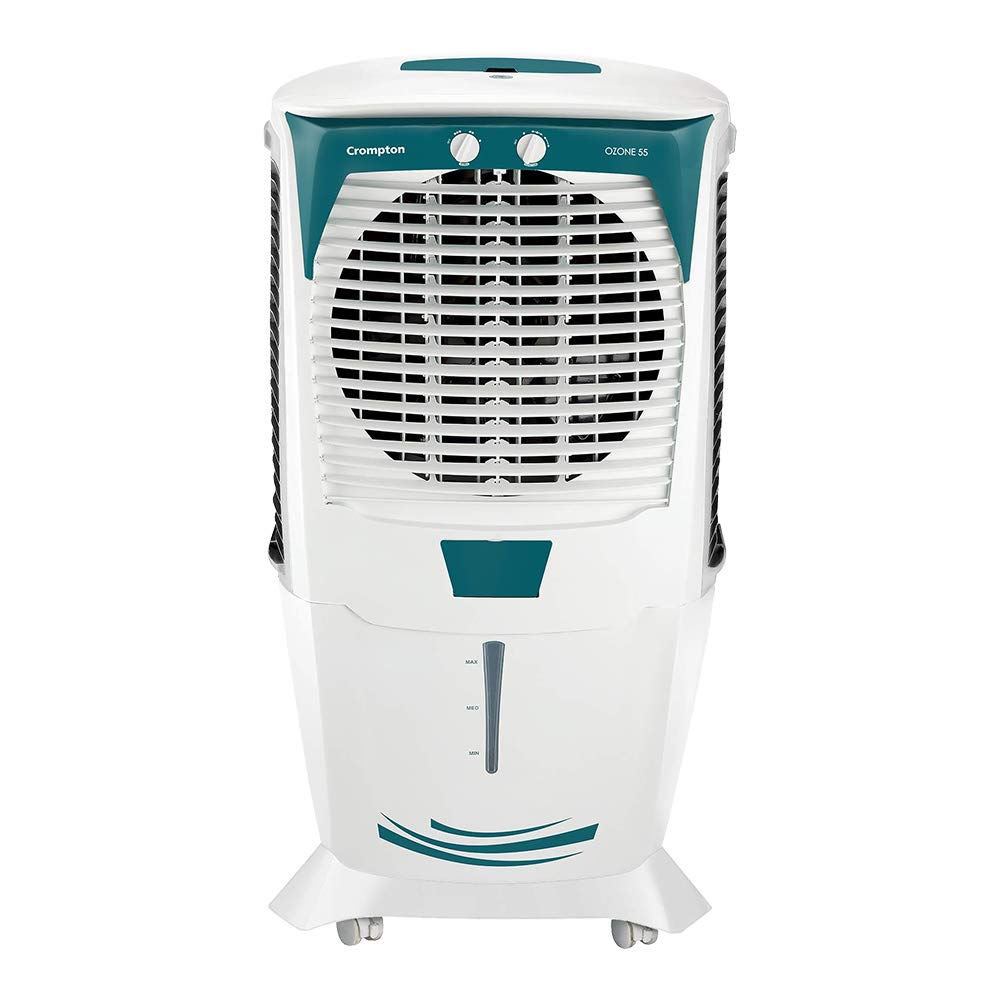 Latest Deal On Crompton ACGC-DAC555 Desert Air Cooler - 55L - Dealsified