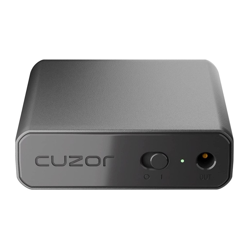 Latest Deal On Cuzor Mini UPS for Wi-Fi Router - Dealsified