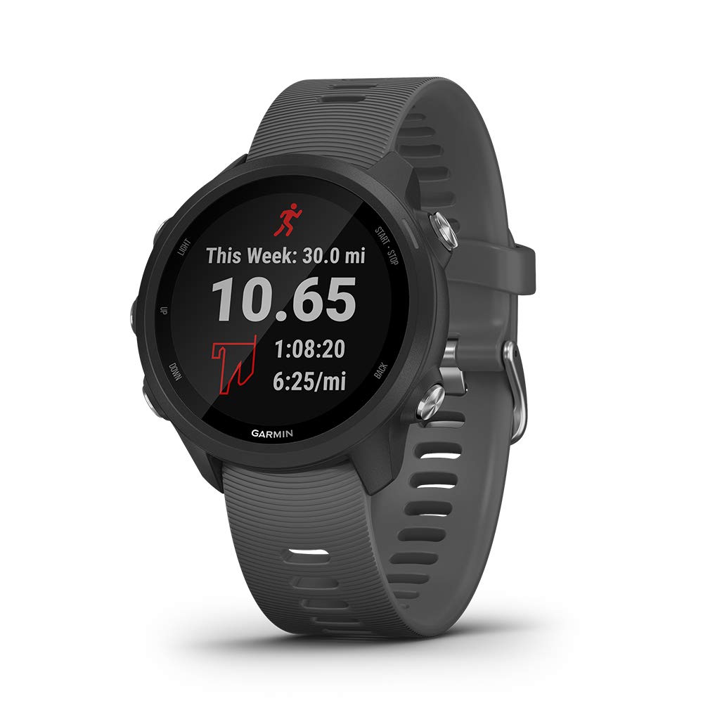 Garmin Forerunner 245, GPS Running Smartwatch Latest Deal On Garmin Forerunner 245, GPS Running Smartwatch - Dealsified