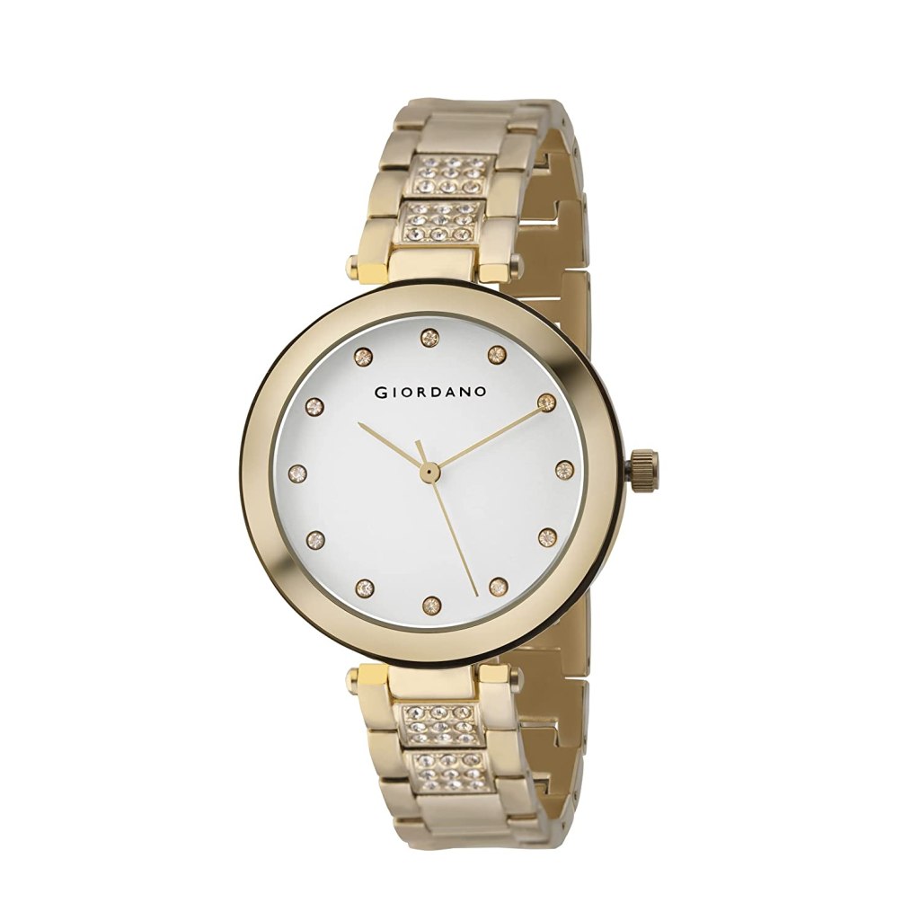 Latest Deal On Giordano Analog Women's Watch - Dealsified