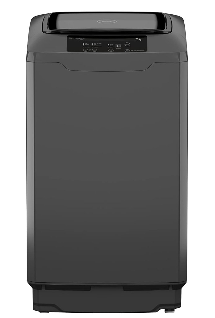 Latest Deal On Godrej 7 Kg 5 Star Fully-Automatic Top Loading Washing Machine with in-built Heater (WTEON AL CLH 70 5.0 ROGR) - Dealsified