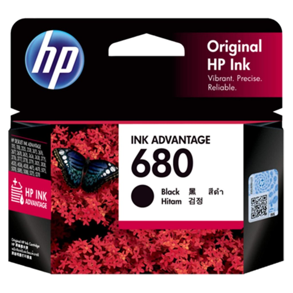 HP 680 Original Ink Advantage Cartridge (Black) Latest Deal On HP 680 Original Ink Advantage Cartridge (Black) - Dealsified