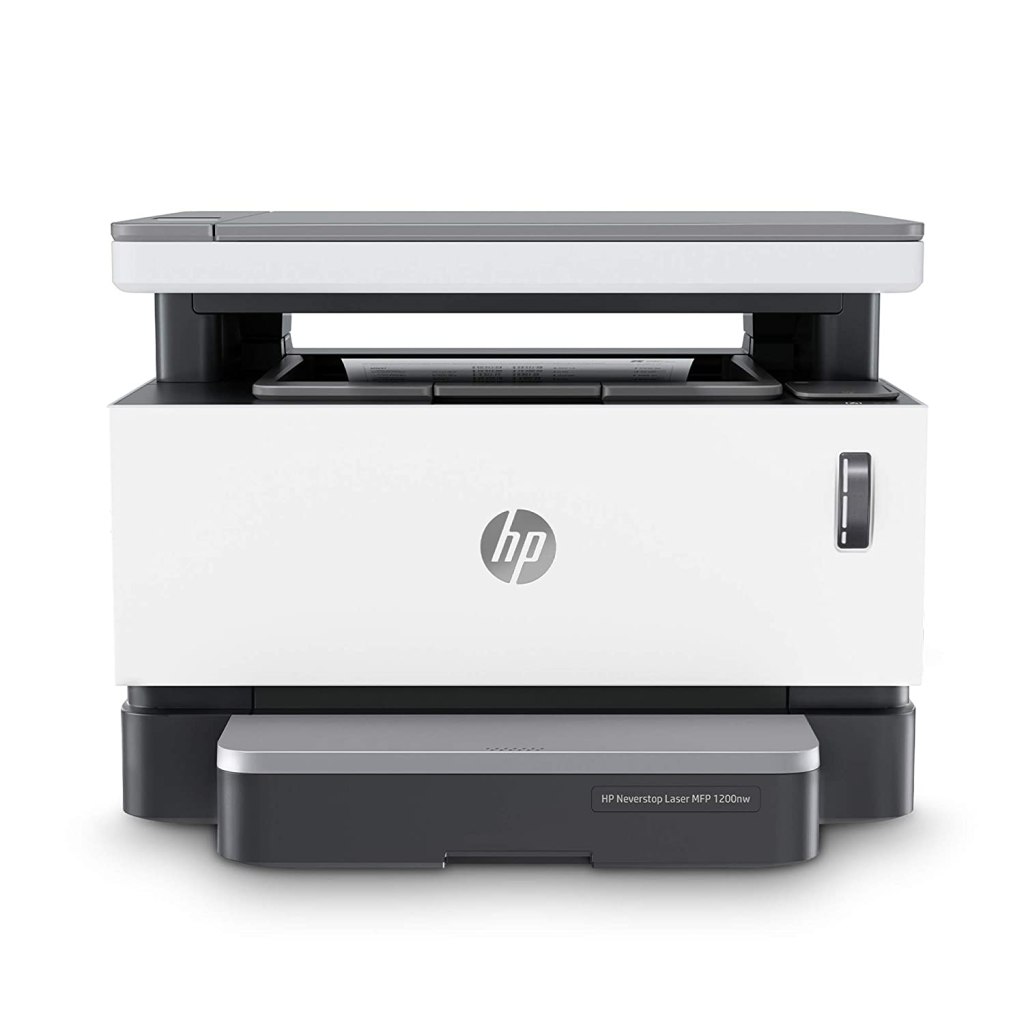 Latest Deal On HP Neverstop Laser MFP 1200nw Printer for Businesses - Dealsified