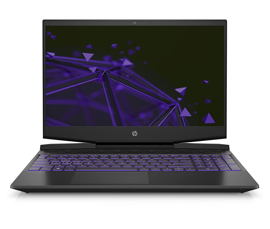 Latest Deal On HP Pavilion Gaming 10th Gen Intel Core i7 Processor 15.6-inch FHD Gaming Laptop - Dealsified